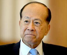李嘉诚